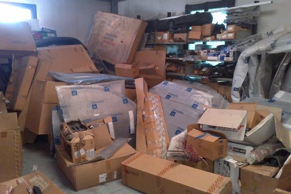 1#2343 Pezzi di ricambio per veicoli e sollevatori auto in vendita - foto 14