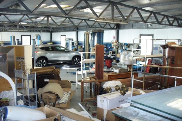 1#2343 Pezzi di ricambio per veicoli e sollevatori auto in vendita - foto 16