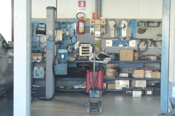 1#2343 Pezzi di ricambio per veicoli e sollevatori auto in vendita - foto 23