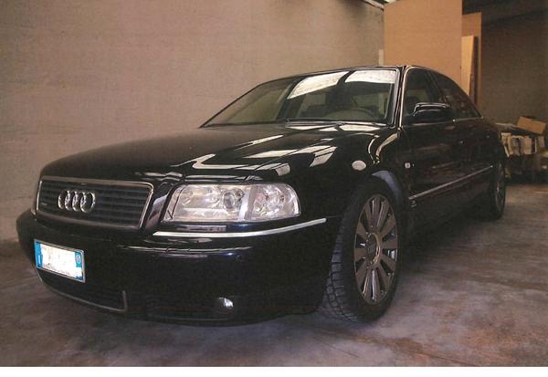1#2345 Autovettura Audi V8 in vendita - foto 3