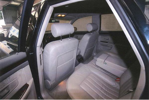 1#2345 Autovettura Audi V8 in vendita - foto 5