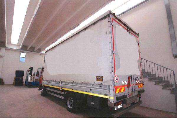 2#2345 Autocarro Daf trucks 160 E2 in vendita - foto 1