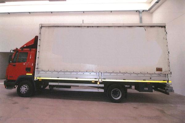 2#2345 Autocarro Daf trucks 160 E2 in vendita - foto 3