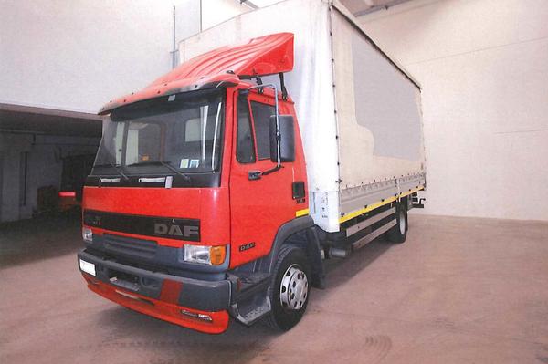 2#2345 Autocarro Daf trucks 160 E2 in vendita - foto 4