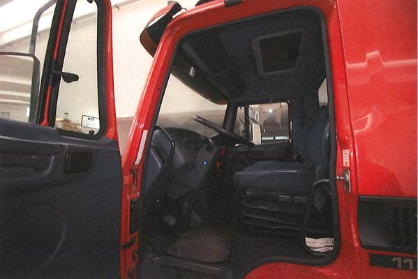 2#2345 Autocarro Daf trucks 160 E2 in vendita - foto 7