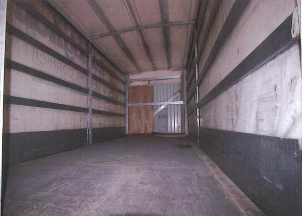 2#2345 Autocarro Daf trucks 160 E2 in vendita - foto 8