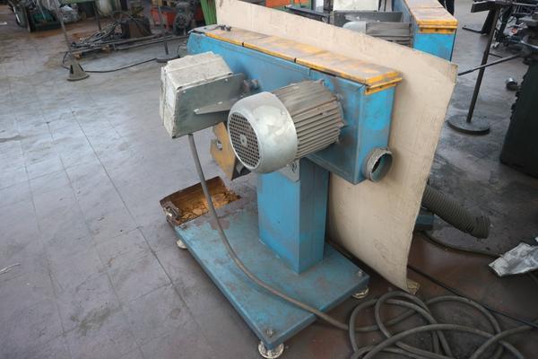 14#2346 Smerigliatrice a nastro Fintec in vendita - foto 3