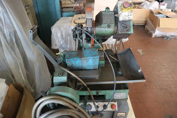 21#2346 Troncatrice automatica Pedrazzoli Brown 300 SA in vendita - foto 5