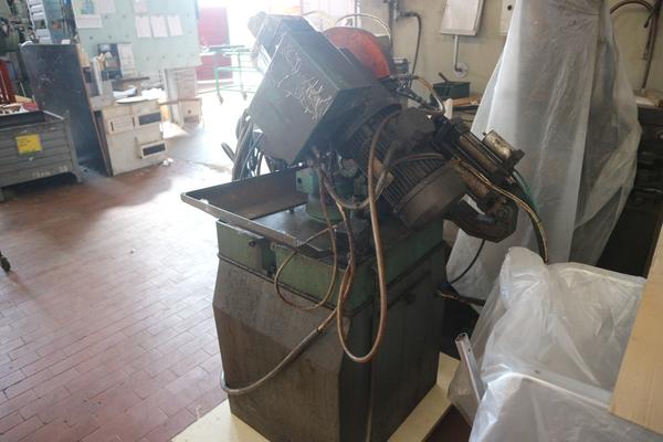 21#2346 Troncatrice automatica Pedrazzoli Brown 300 SA in vendita - foto 6