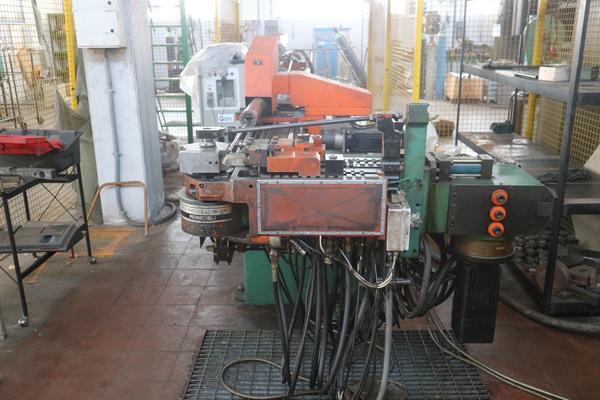 25#2346 Curvatubi Pedrazzoli Bend Master 42 MRV  in vendita - foto 2