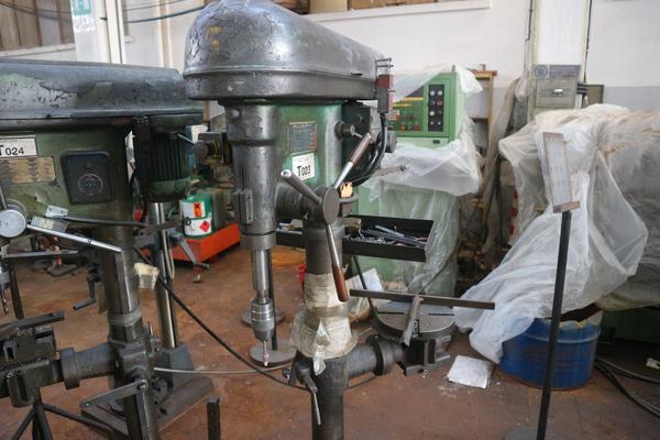 Meccanica in vendita
