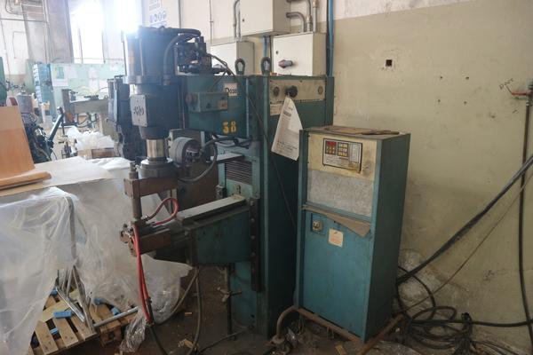 48#2346 Puntatrice a pressione Aro 1802B T in vendita - foto 3