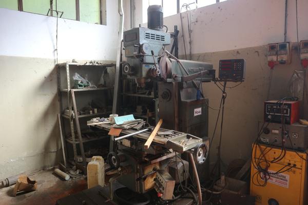 Meccanica in vendita
