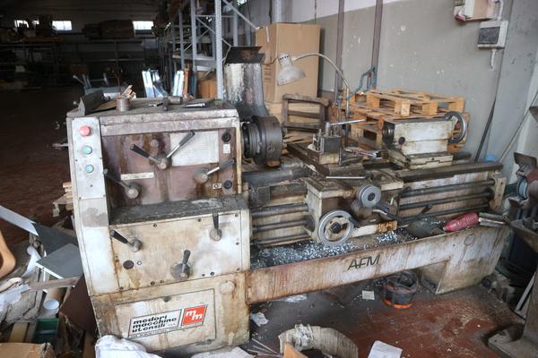 Meccanica in vendita