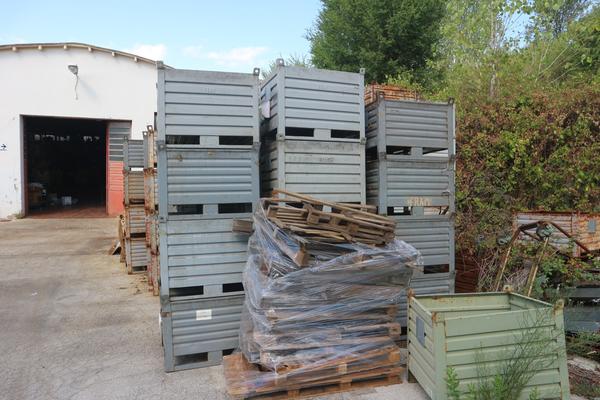 73#2346 Casse metalliche in vendita - foto 2