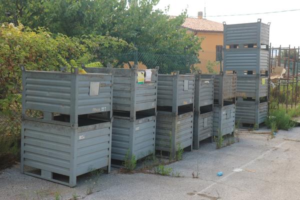 73#2346 Casse metalliche in vendita - foto 5