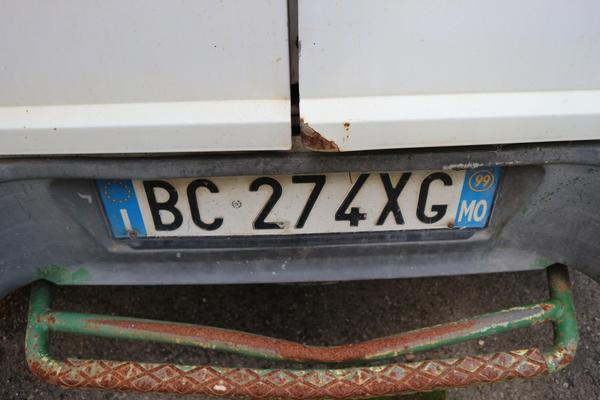 2#2352 Autocarro Iveco CTG N1 in vendita - foto 2