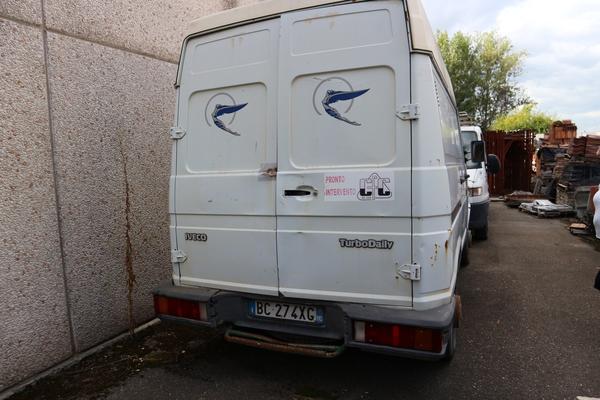 2#2352 Autocarro Iveco CTG N1 in vendita - foto 5