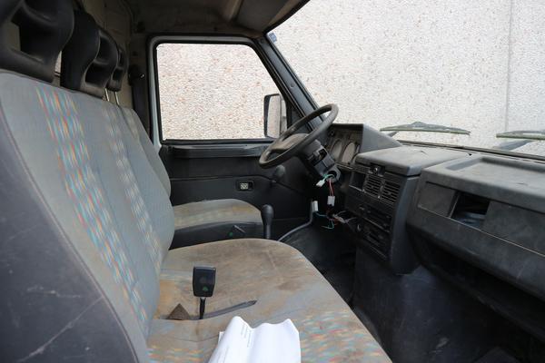 2#2352 Autocarro Iveco CTG N1 in vendita - foto 9