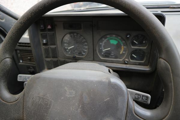 2#2352 Autocarro Iveco CTG N1 in vendita - foto 11