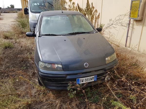 1#2355 Fiat Punto in vendita - foto 1