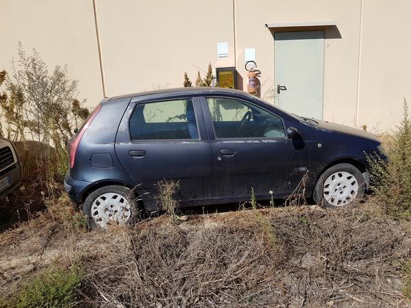 1#2355 Fiat Punto in vendita - foto 2