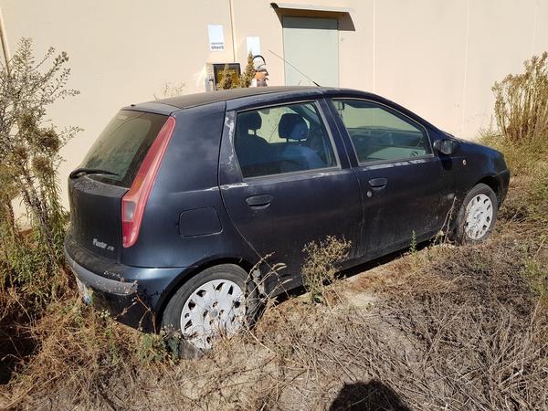 1#2355 Fiat Punto in vendita - foto 3