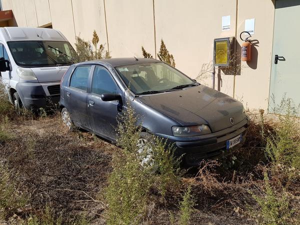 1#2355 Fiat Punto in vendita - foto 4