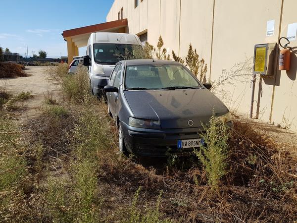 1#2355 Fiat Punto in vendita - foto 5