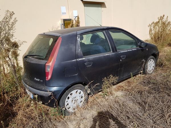 1#2355 Fiat Punto in vendita - foto 6