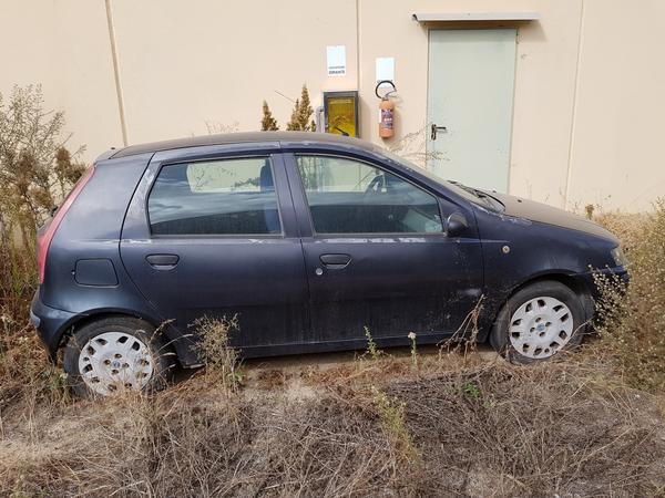1#2355 Fiat Punto in vendita - foto 7