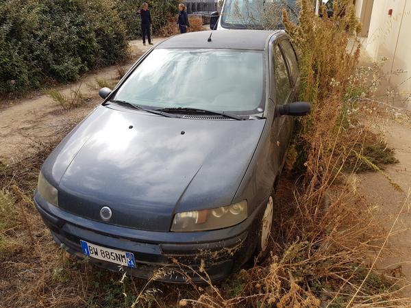 1#2355 Fiat Punto in vendita - foto 8