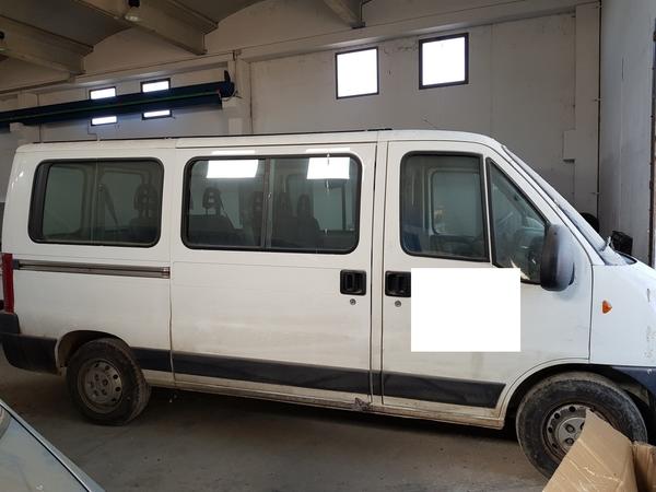 10#2355 Fiat Ducato in vendita - foto 1