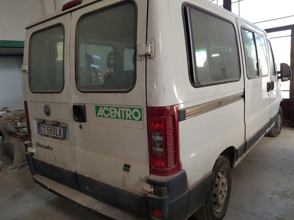 10#2355 Fiat Ducato in vendita - foto 2