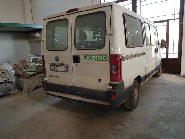 10#2355 Fiat Ducato in vendita - foto 4