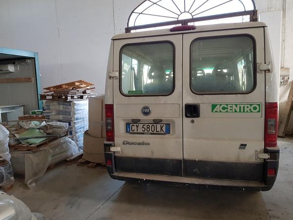 10#2355 Fiat Ducato in vendita - foto 5