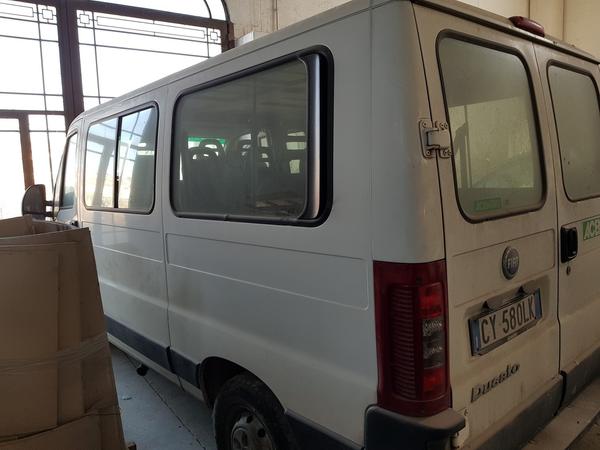 10#2355 Fiat Ducato in vendita - foto 6