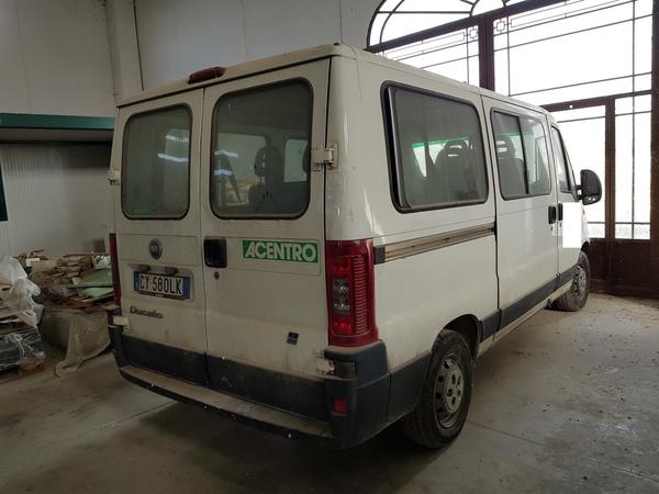 10#2355 Fiat Ducato in vendita - foto 12