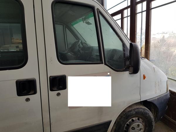 10#2355 Fiat Ducato in vendita - foto 13