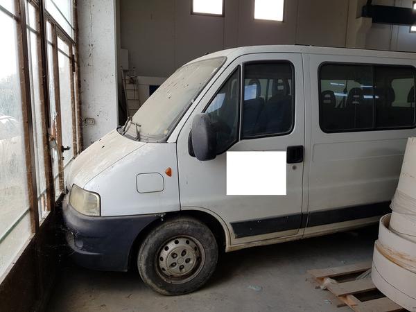 10#2355 Fiat Ducato in vendita - foto 14