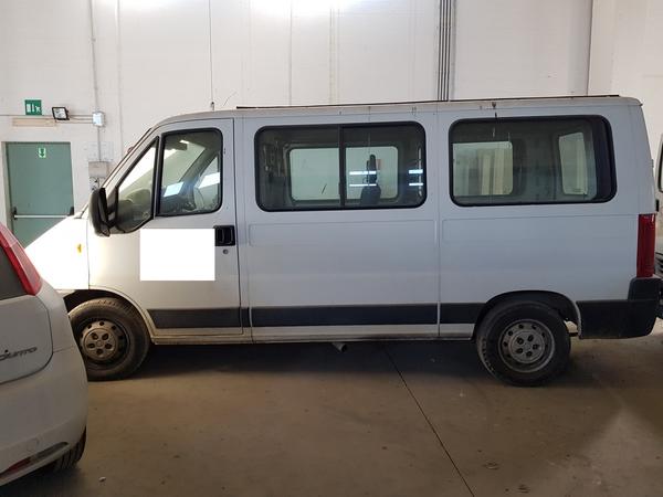 11#2355 Fiat Ducato in vendita - foto 1