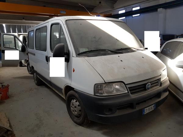 11#2355 Fiat Ducato in vendita - foto 5