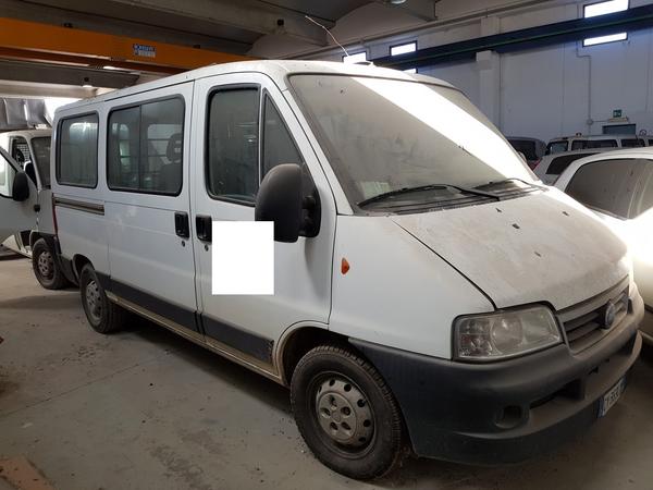 11#2355 Fiat Ducato in vendita - foto 7