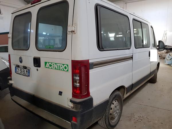 11#2355 Fiat Ducato in vendita - foto 8