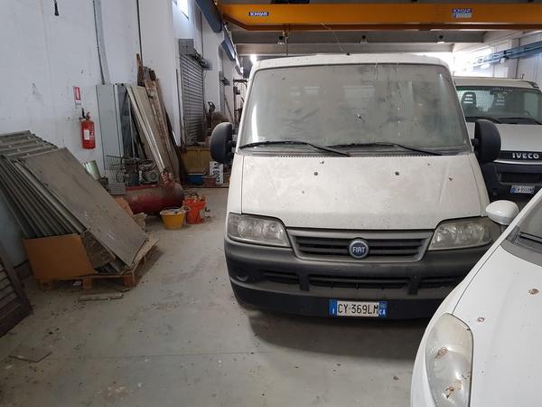 11#2355 Fiat Ducato in vendita - foto 13
