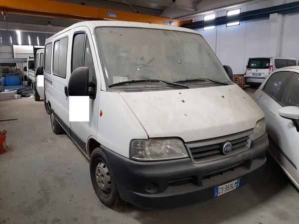 11#2355 Fiat Ducato in vendita - foto 14