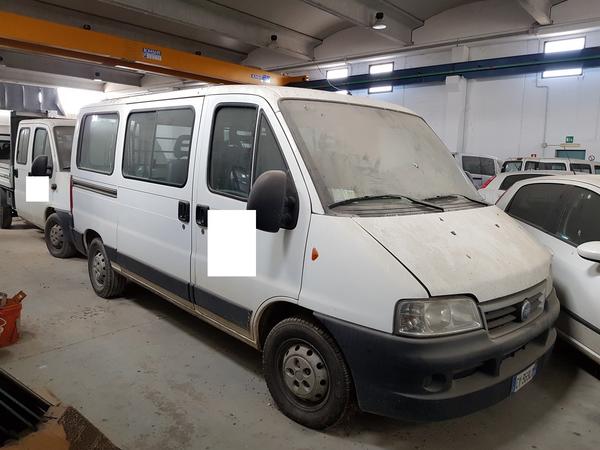 11#2355 Fiat Ducato in vendita - foto 15