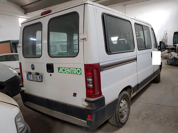 11#2355 Fiat Ducato in vendita - foto 16
