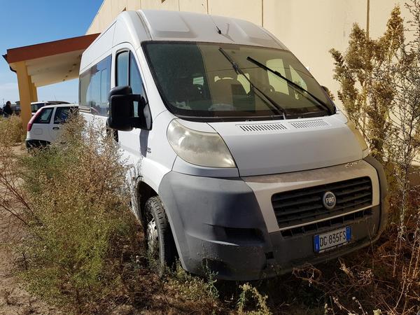 13#2355 Fiat Ducato in vendita - foto 2