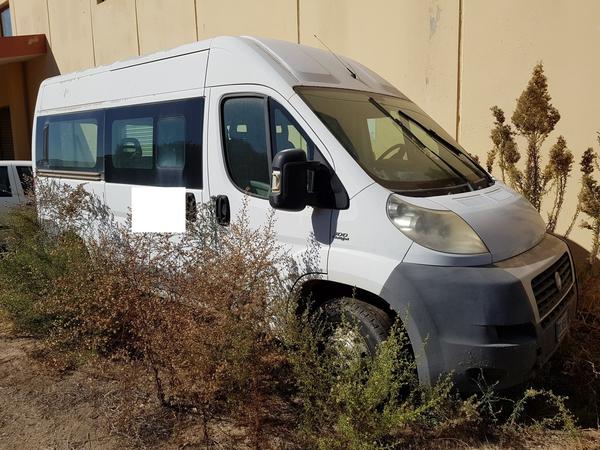 13#2355 Fiat Ducato in vendita - foto 3